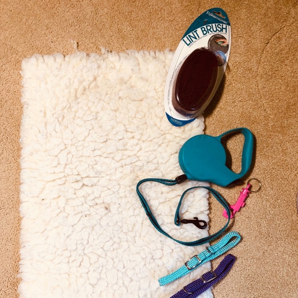 Accessories - Pet accessories lot